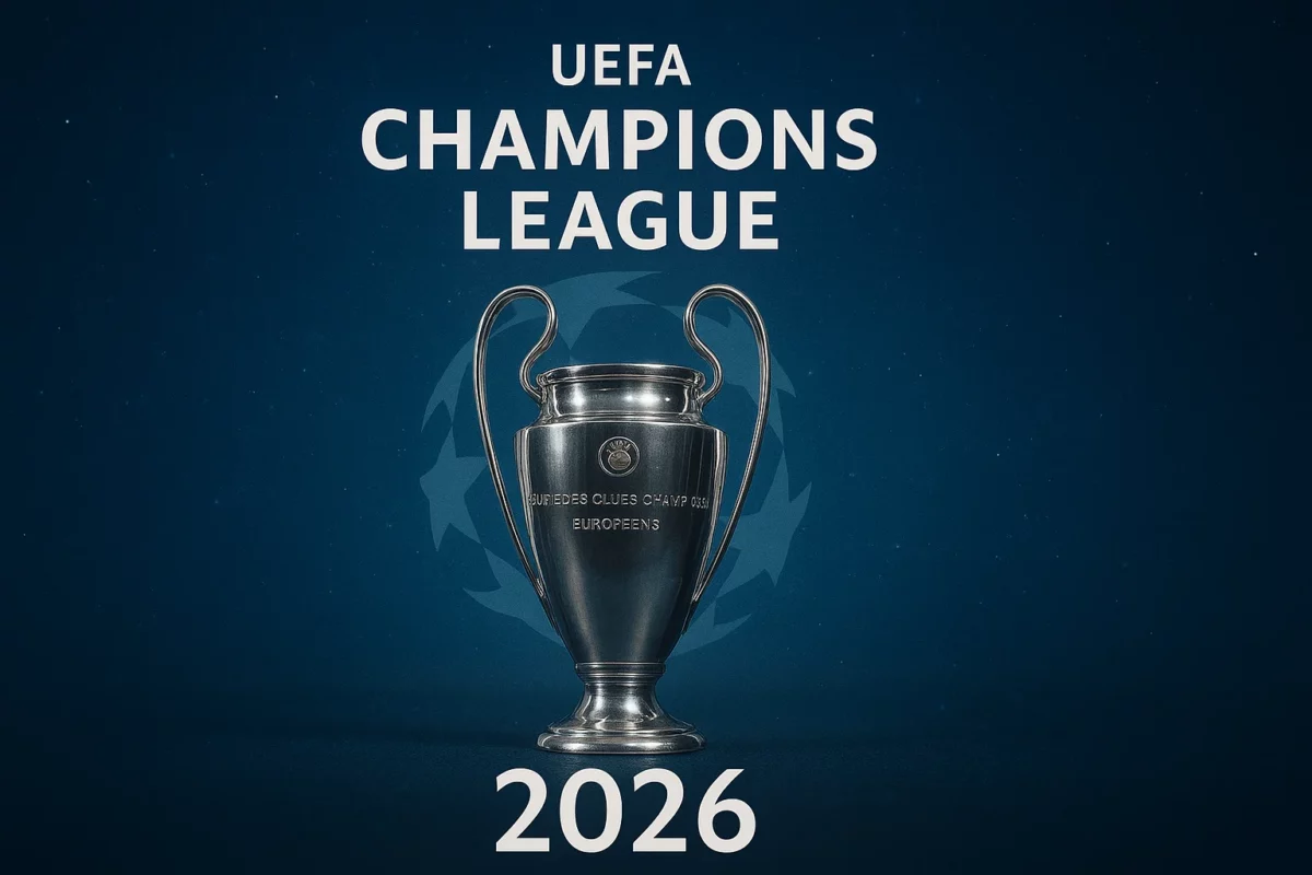 دوري أبطال أوروبا 2026