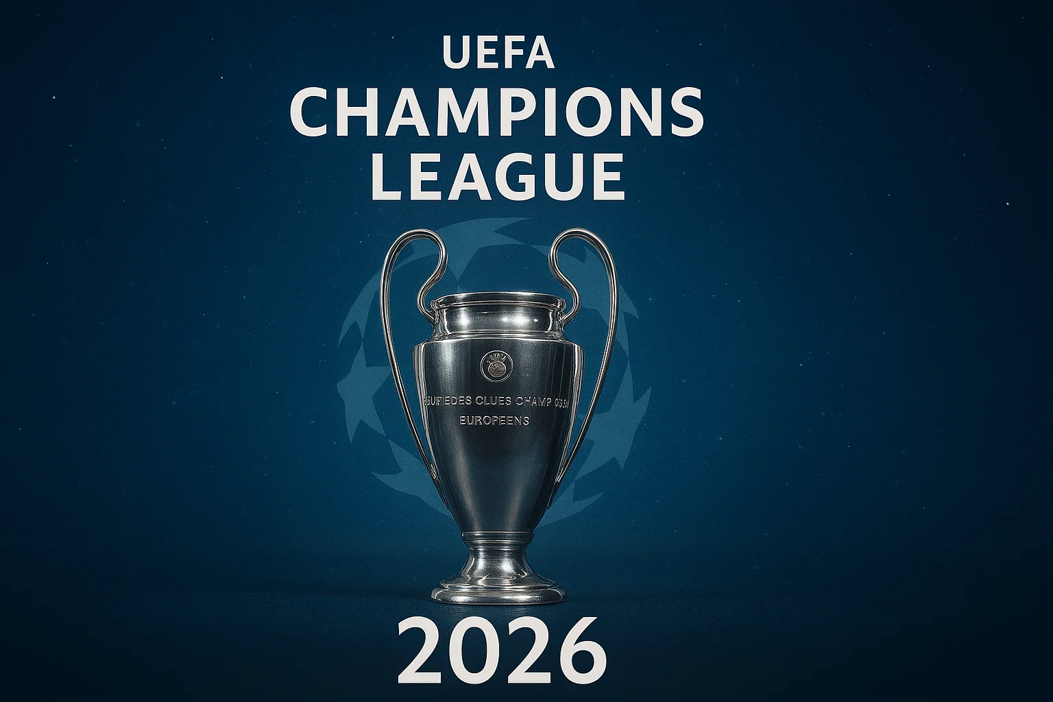 دوري أبطال أوروبا 2026