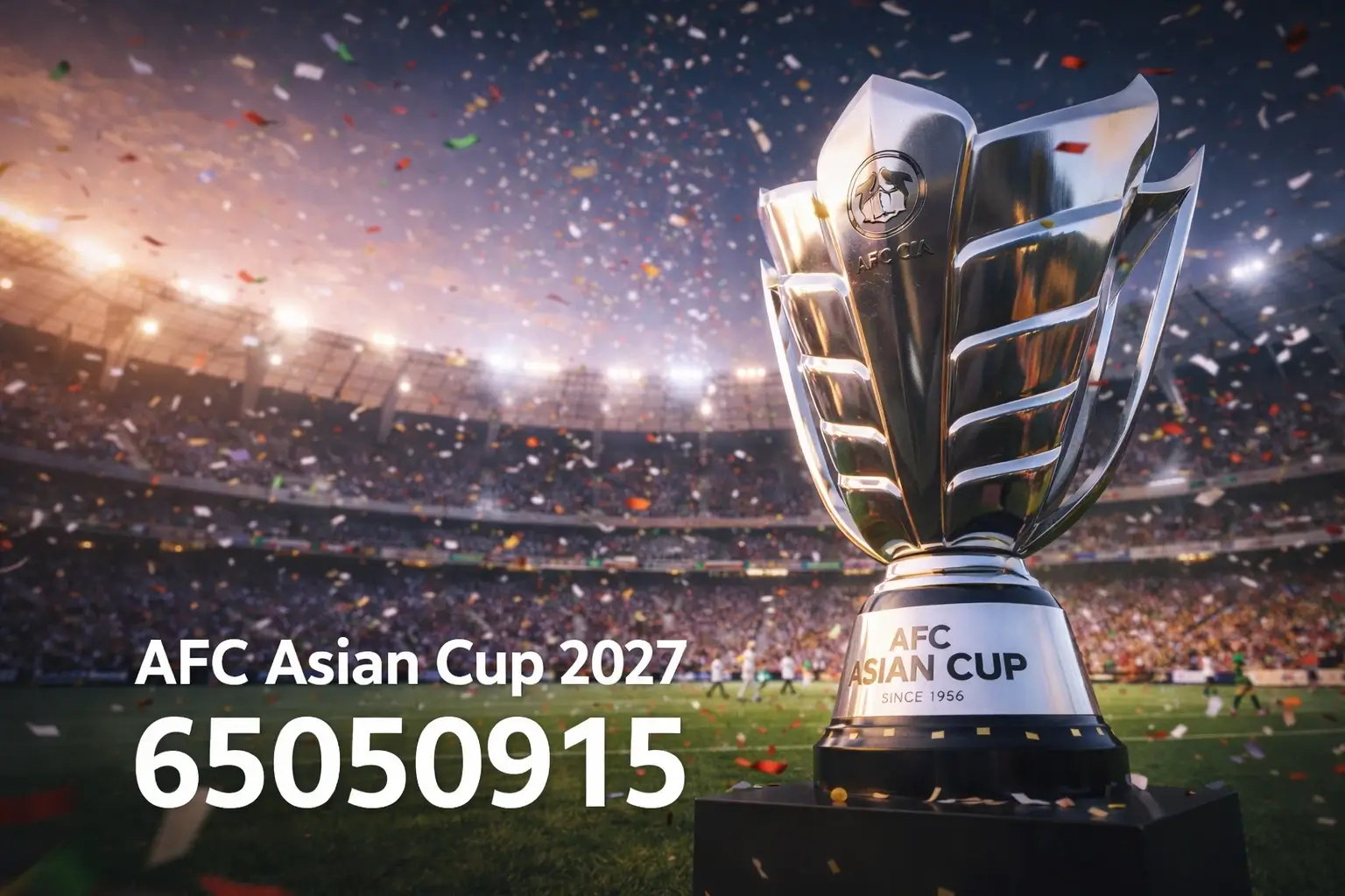 كأس آسيا 2027