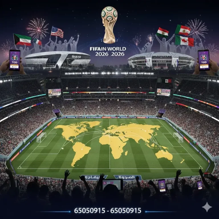 كأس العالم 2026