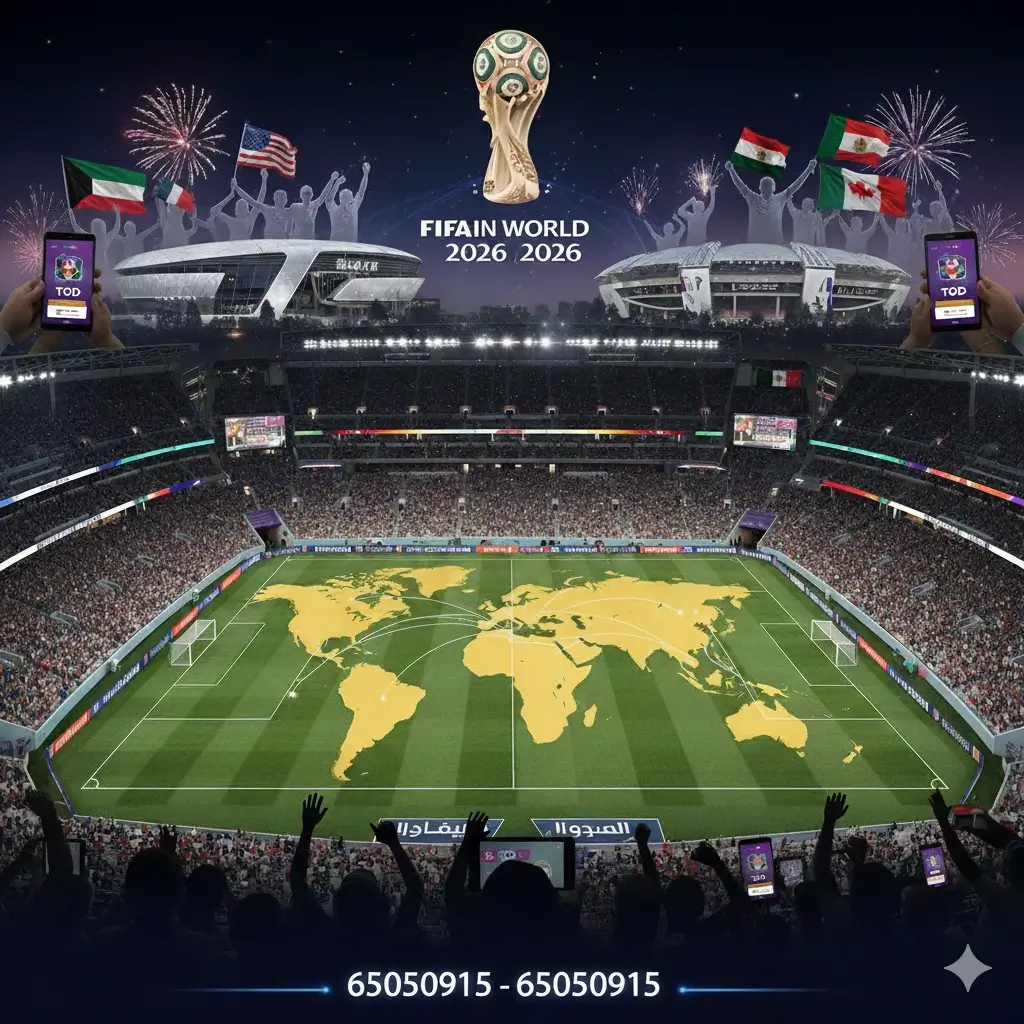 كأس العالم 2026